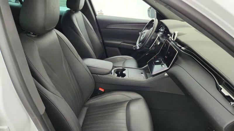 2023 Maserati Grecale Modena