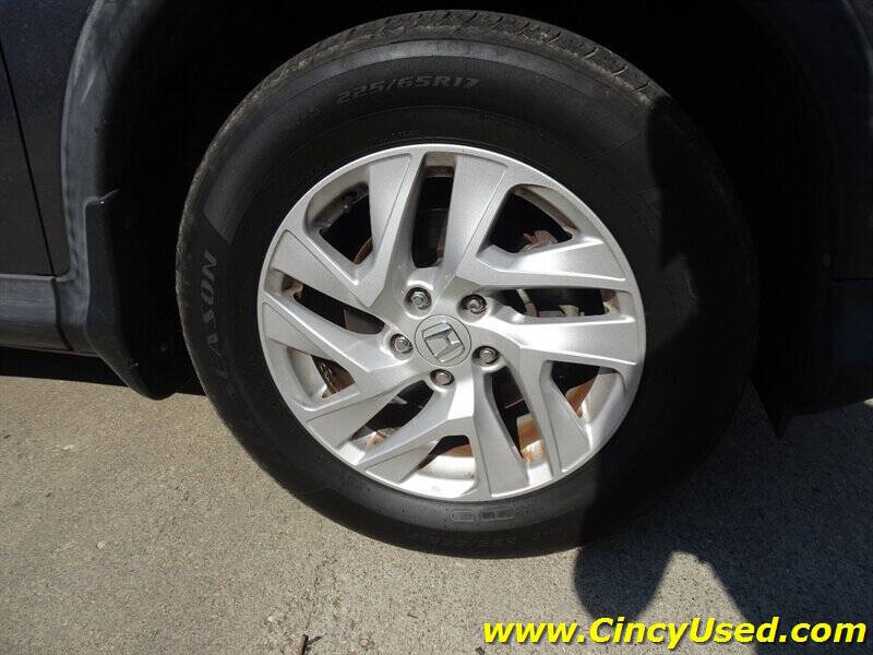 2015 Honda CR-V EX-L