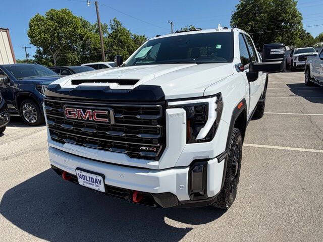 2024 GMC Sierra 2500HD