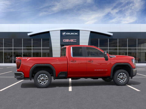 2026 GMC Sierra 2500HD