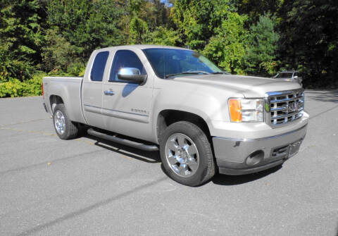 2009 GMC Sierra 1500 for sale at Fox Motors in Hampden MA