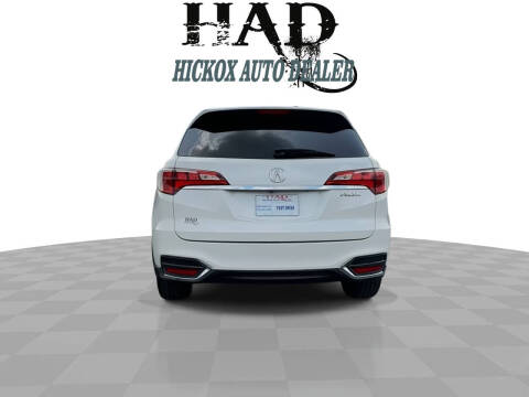 2016 Acura RDX