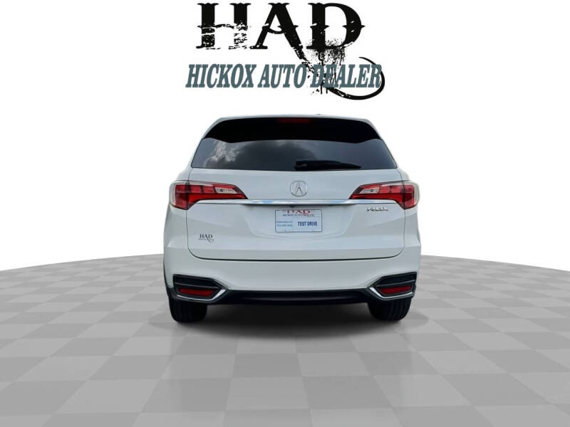 2016 Acura RDX