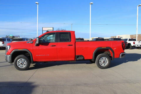 2024 GMC Sierra 2500HD