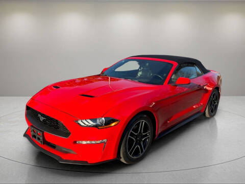 2022 Ford Mustang EcoBoost Premium