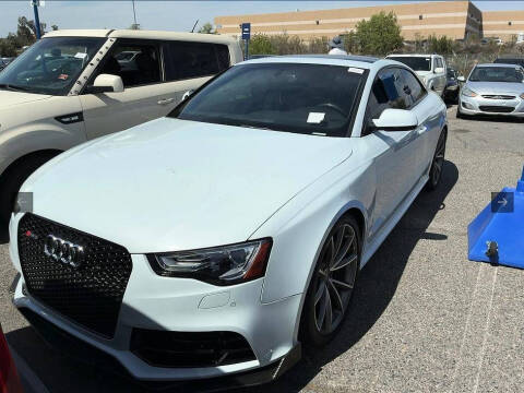 2015 Audi RS 5 4.2 quattro