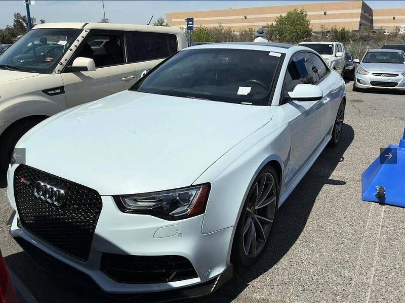 2015 Audi RS 5 4.2 quattro