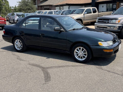 1996 Toyota Corolla