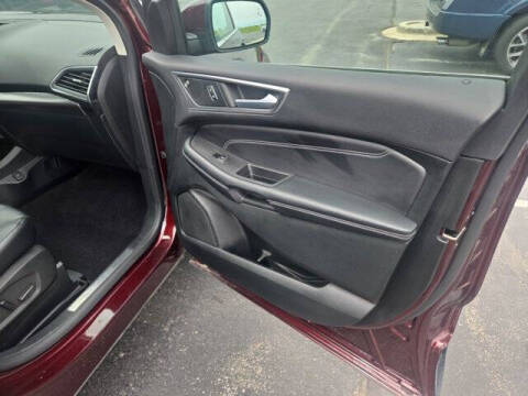 2023 Ford Edge Titanium
