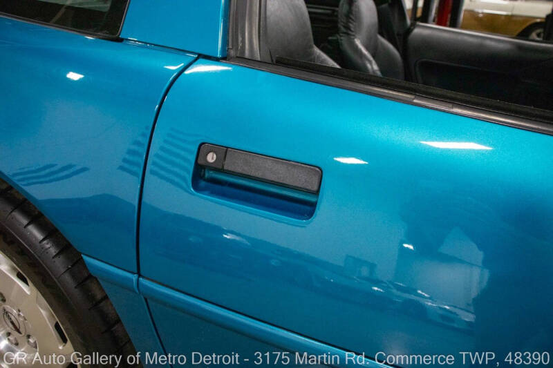 1994 Chevrolet Corvette