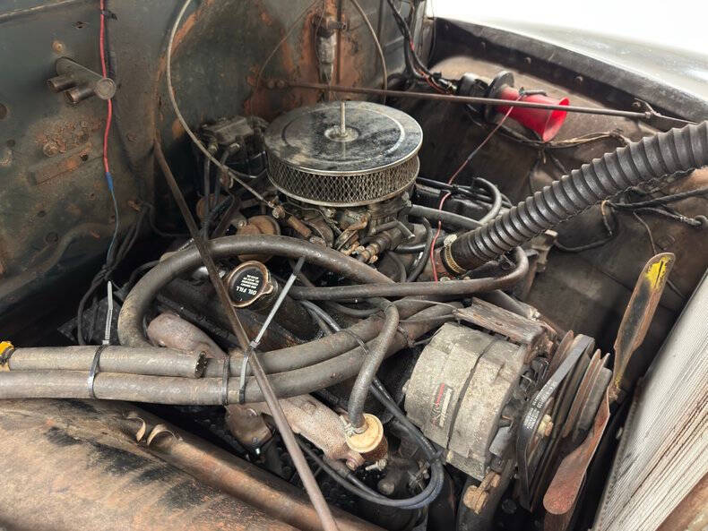 1952 Chevrolet C/K 3500 Series