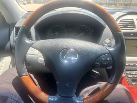 2007 Lexus ES 350