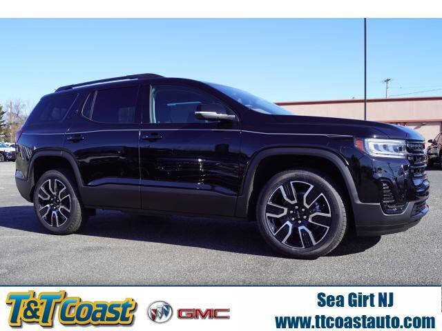 2021 GMC Acadia SLE