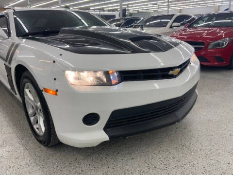2014 Chevrolet Camaro LS