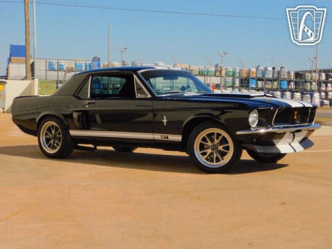 1967 Ford Mustang