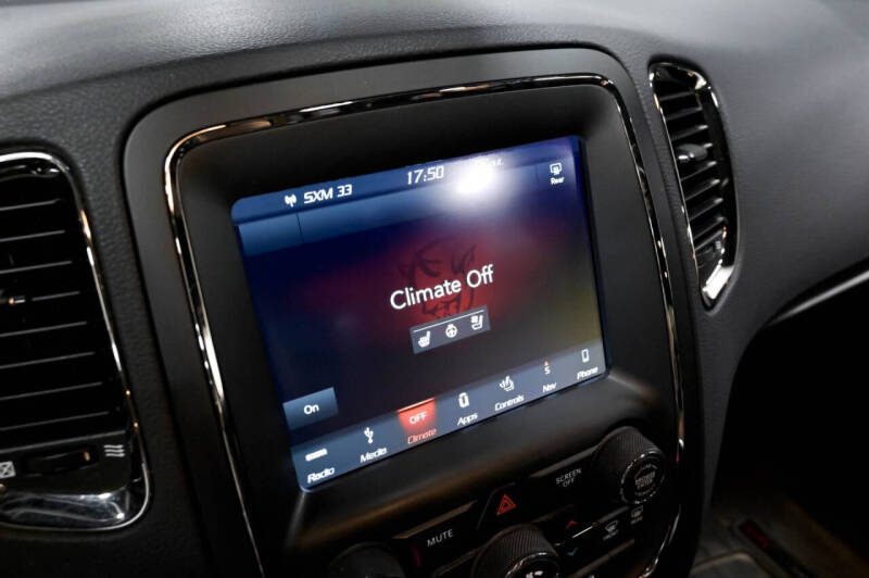 2018 Dodge Durango R/T
