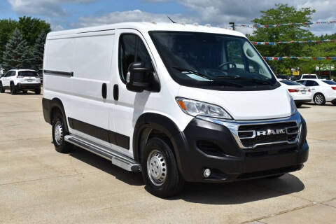 2025 RAM ProMaster