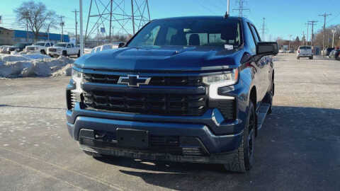 2023 Chevrolet Silverado 1500