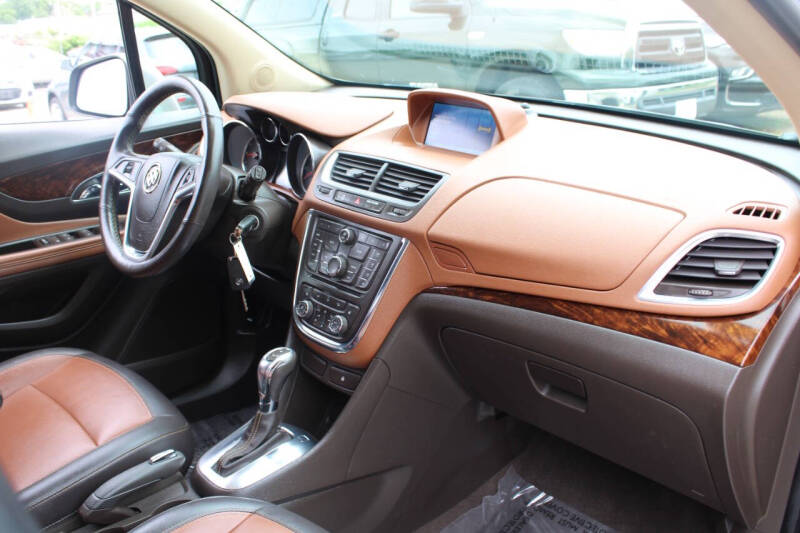 2014 Buick Encore Leather