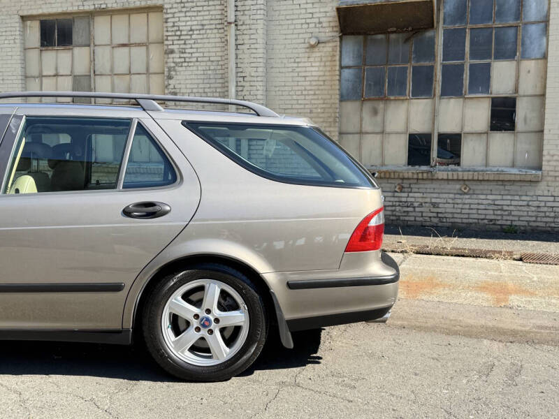 2003 Saab 9-5 Arc 3.0t