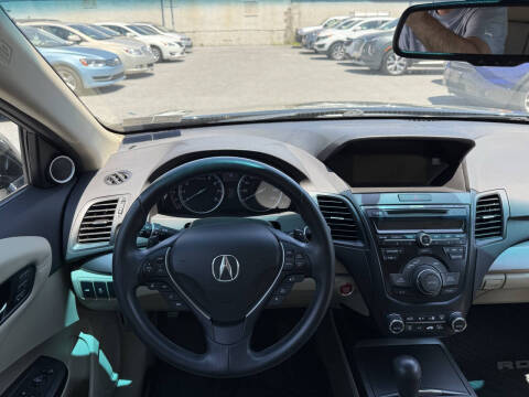 2013 Acura RDX w/Tech