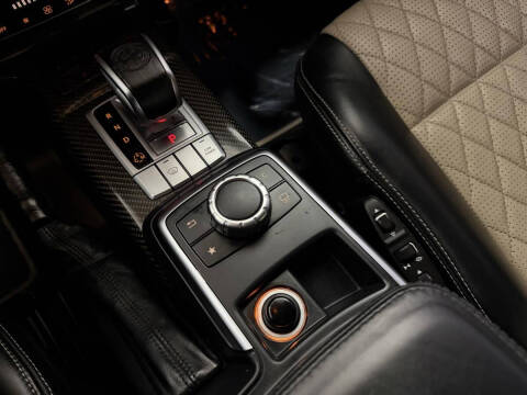 2017 Mercedes-Benz G-Class AMG G 63