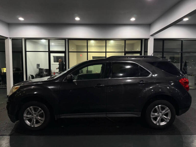 2013 Chevrolet Equinox LT