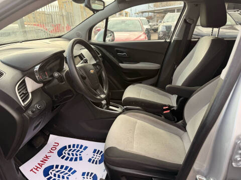 2019 Chevrolet Trax LS