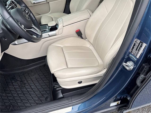 2020 Mercedes-Benz GLB GLB 250 4MATIC