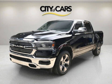 2022 RAM 1500 for sale at City of Cars in Troy MI