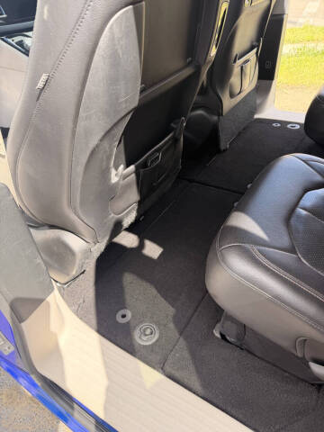 2018 Chrysler Pacifica Touring L Plus