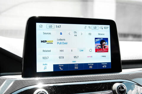 2025 Ford Escape ST-Line Select