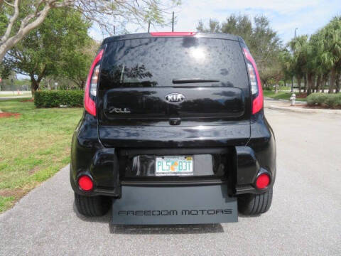 2016 Kia Soul !