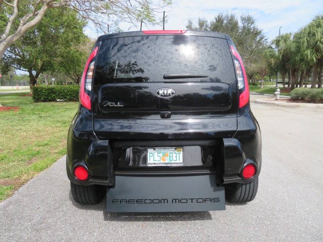 2016 Kia Soul !