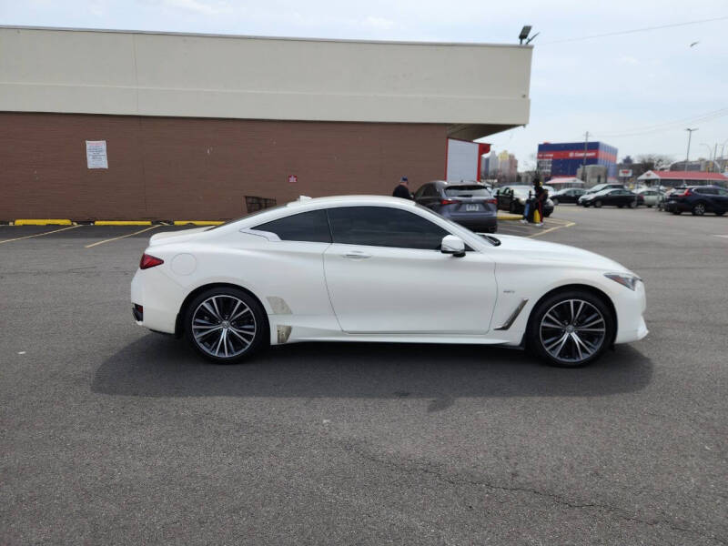 2017 Infiniti Q60 2.0T Premium