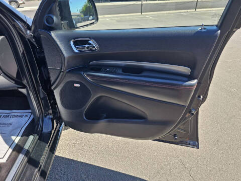 2016 Dodge Durango R/T