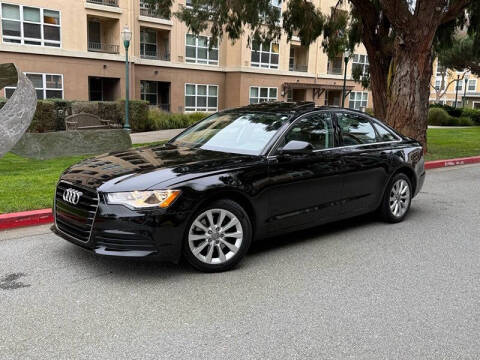 2012 Audi A6 2.0T Premium