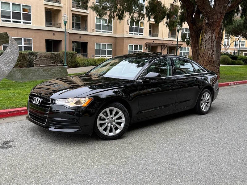 2012 Audi A6 2.0T Premium