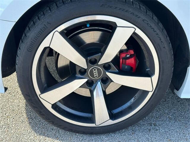 2024 Audi A5 quattro S line Prem Plus 45 TFSI