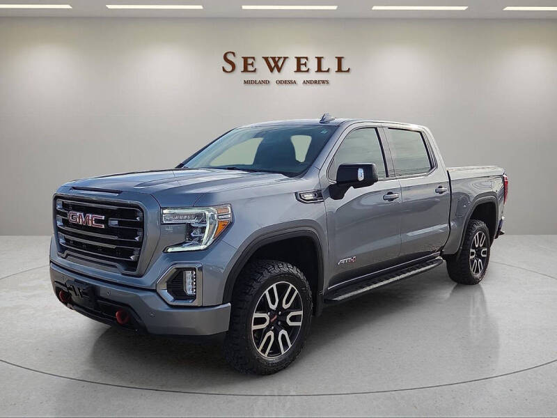 2022 GMC Sierra 1500 Limited