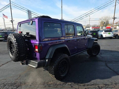 2023 Jeep Wrangler Willys 4xe
