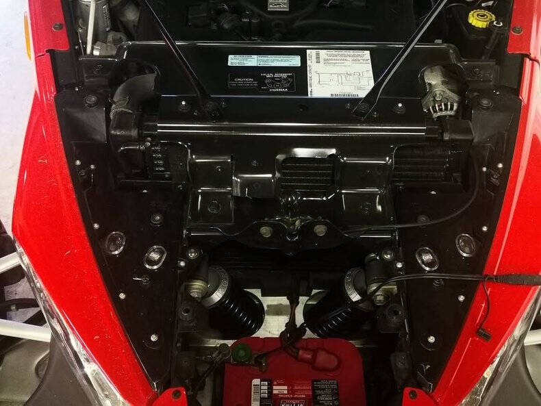 1999 Plymouth Prowler