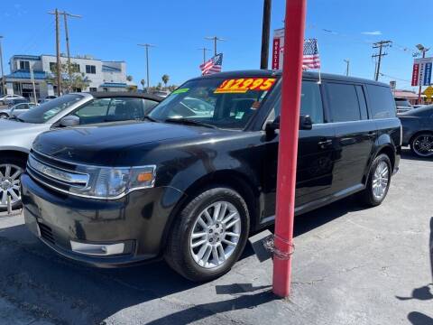 2014 Ford Flex for sale at VR Automobiles in National City CA
