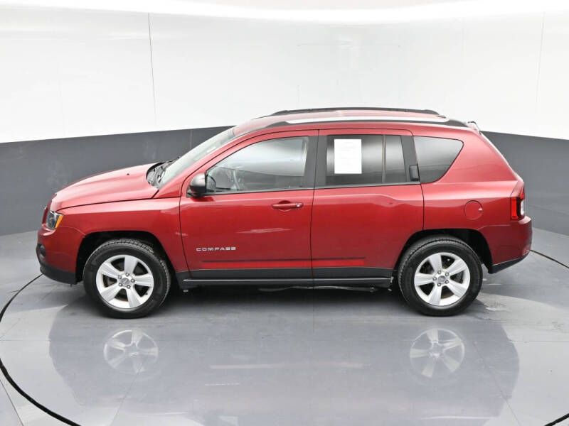 2017 Jeep Compass