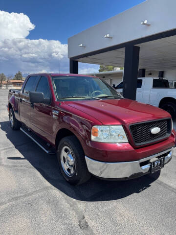 2006 Ford F-150 XLT
