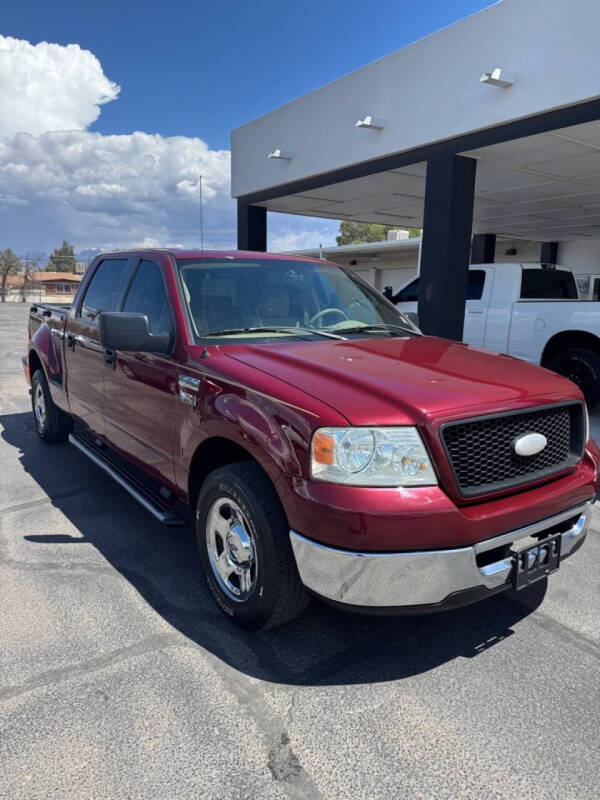 2006 Ford F-150 XLT