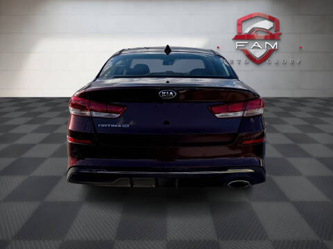 2020 Kia Optima