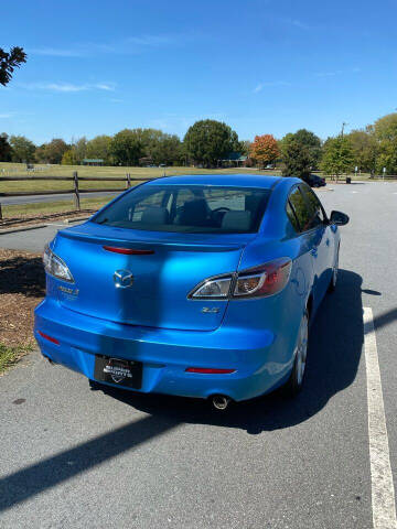 2010 Mazda MAZDA3 for sale at Super Sports & Imports Concord in Concord NC