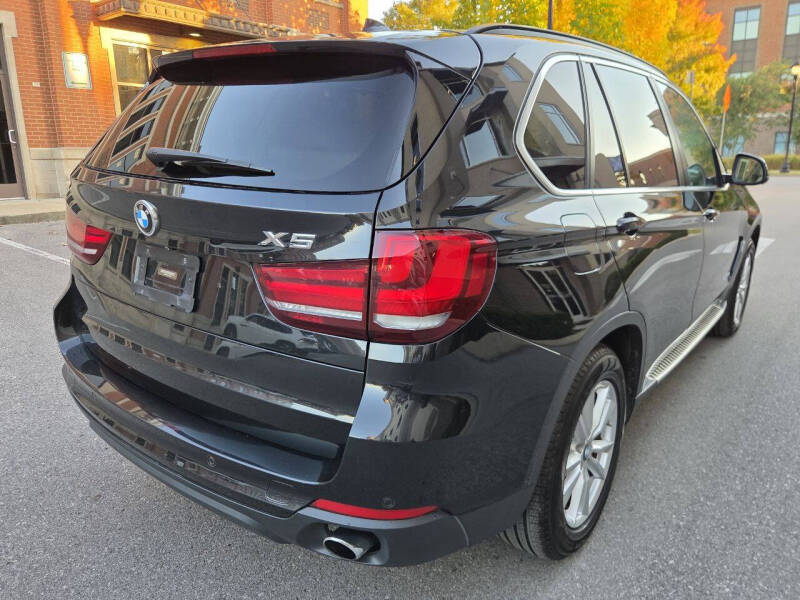 2015 BMW X5 xDrive35i