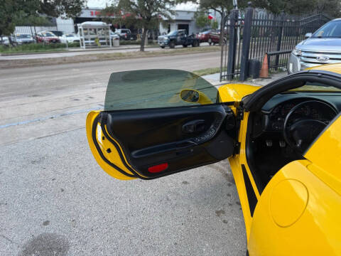 2002 Chevrolet Corvette Z06